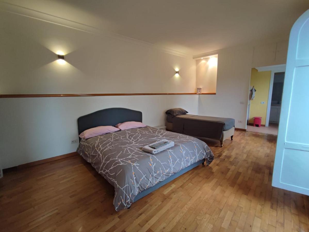 Studio Apartment In Neapolitan Castle Int 28 Luaran gambar