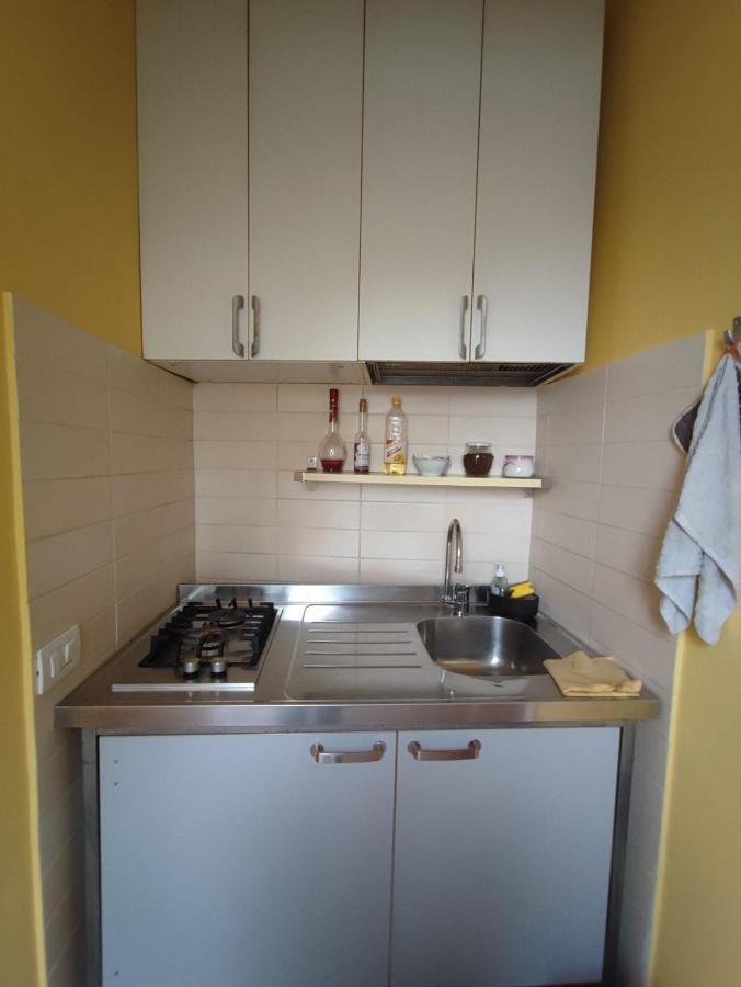 Studio Apartment In Neapolitan Castle Int 28 Luaran gambar