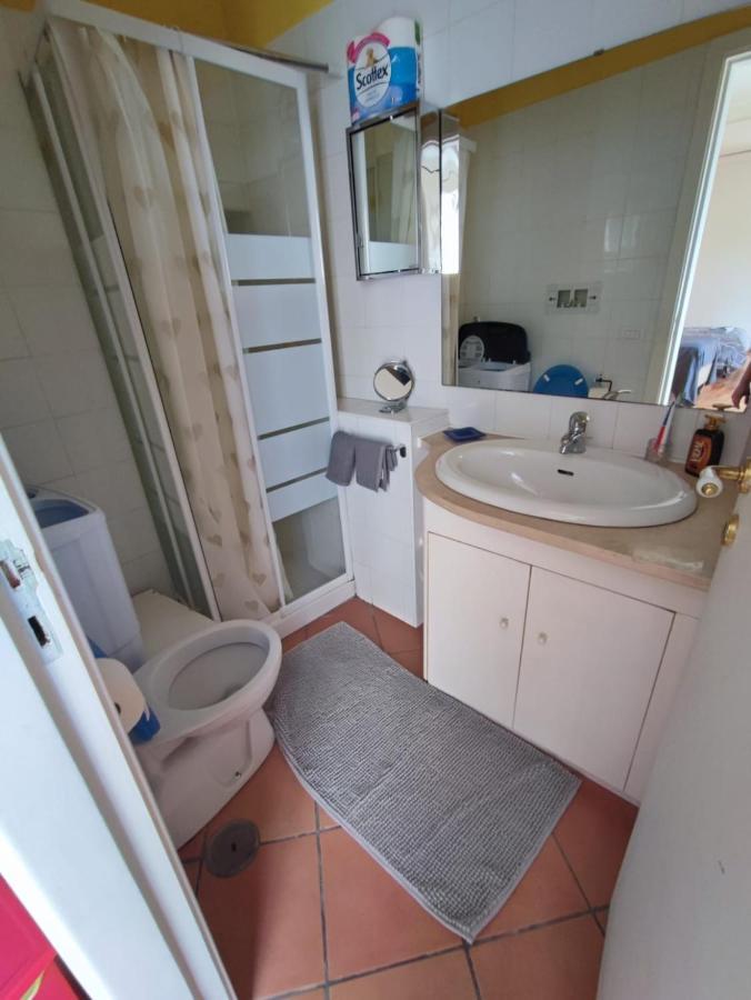 Studio Apartment In Neapolitan Castle Int 28 Luaran gambar