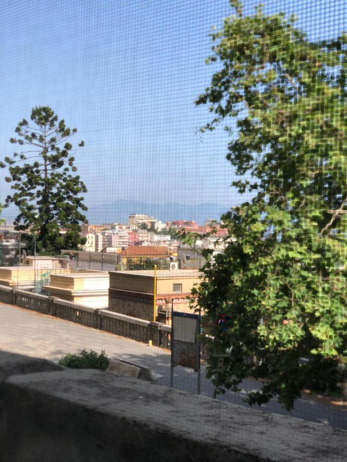 Studio Apartment In Neapolitan Castle Int 28 Luaran gambar