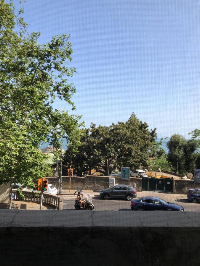 Studio Apartment In Neapolitan Castle Int 28 Luaran gambar