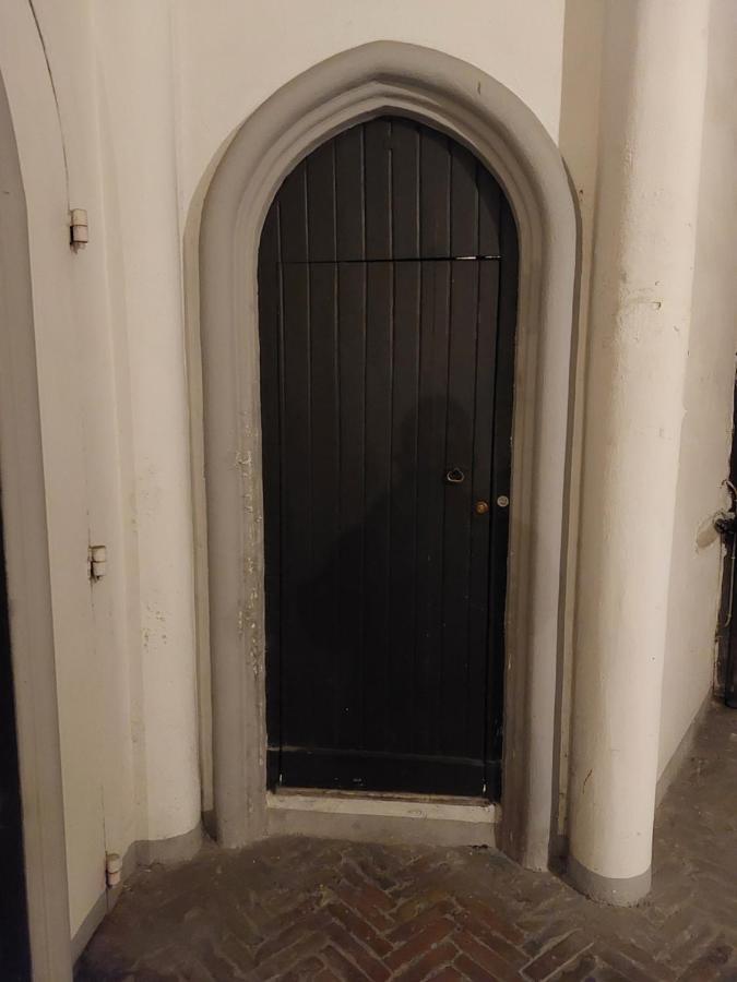 Studio Apartment In Neapolitan Castle Int 28 Luaran gambar